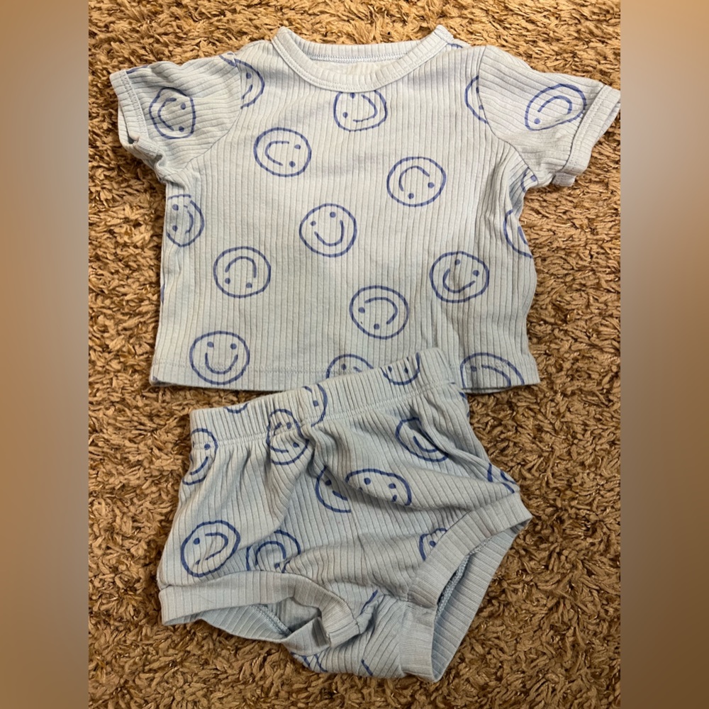 Cat & jack baby boy outfit